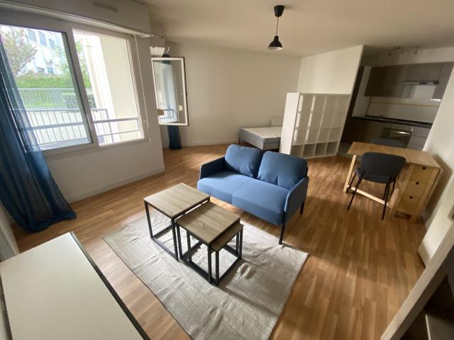 Location Appartement Rue Fulton, Nantes