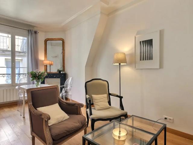 Location Appartement Rue Fustel de Coulanges, Paris