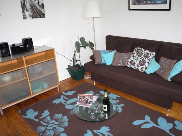Location Appartement Rue Keller, Paris