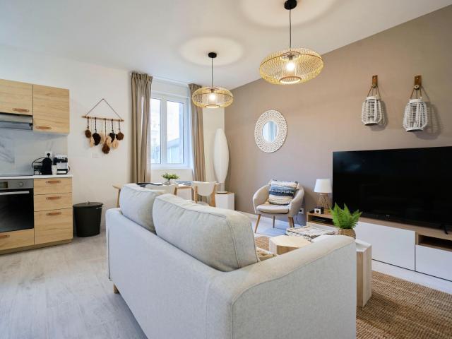 Location Appartement Rue Kellermann, Metz