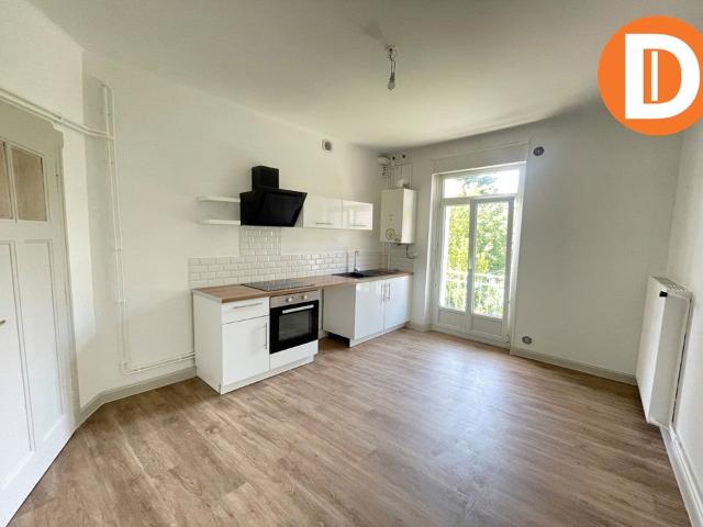 Location Appartement Rue Kellermann, Metz