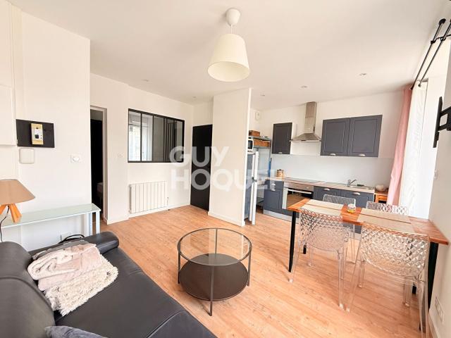 Location Appartement Rue Kerhuel, Brest