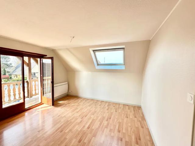 Location Appartement Rue Kirchfeld, Bietlenheim