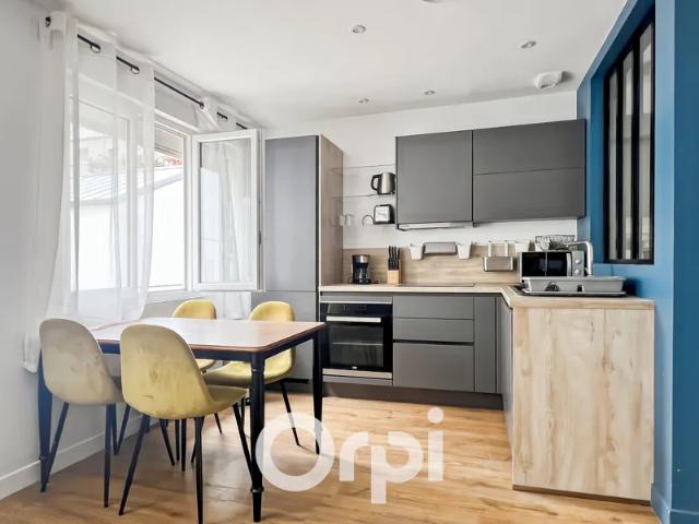 Location Appartement Rue Kléber, Nantes