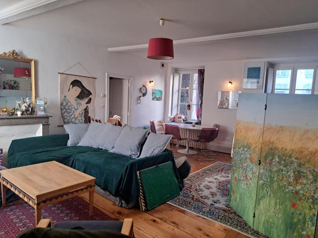 Location Appartement Rue Kléber, Clermont Ferrand