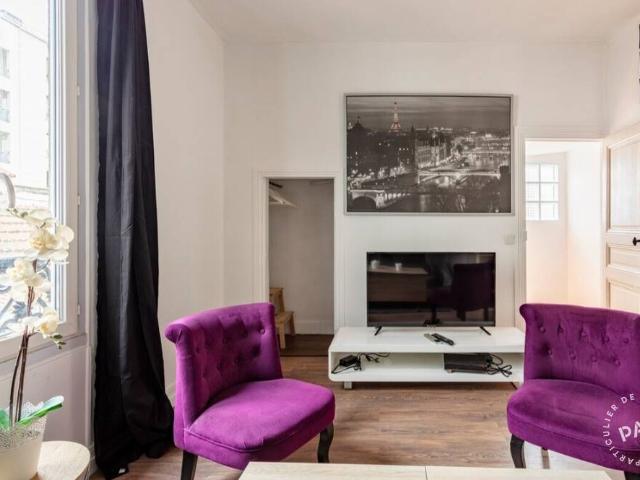 Location Appartement Rue Kléber, La Garenne Colombes
