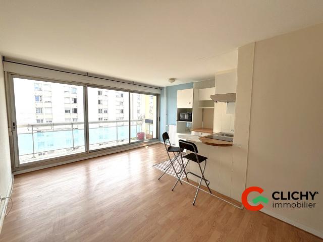Location Appartement Rue Klock, Clichy