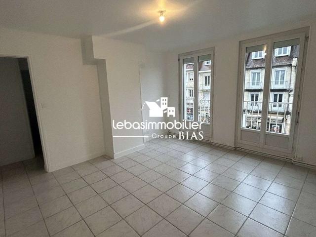 Location Appartement Rue Houel de Valleville, Yvetot