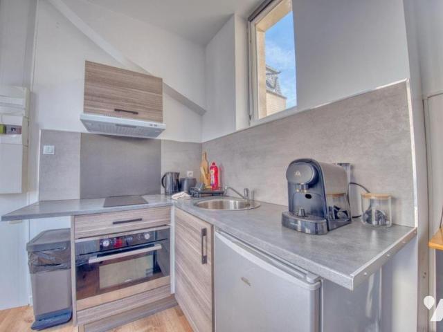 Location Appartement Rue Houzeau Muiron, Reims