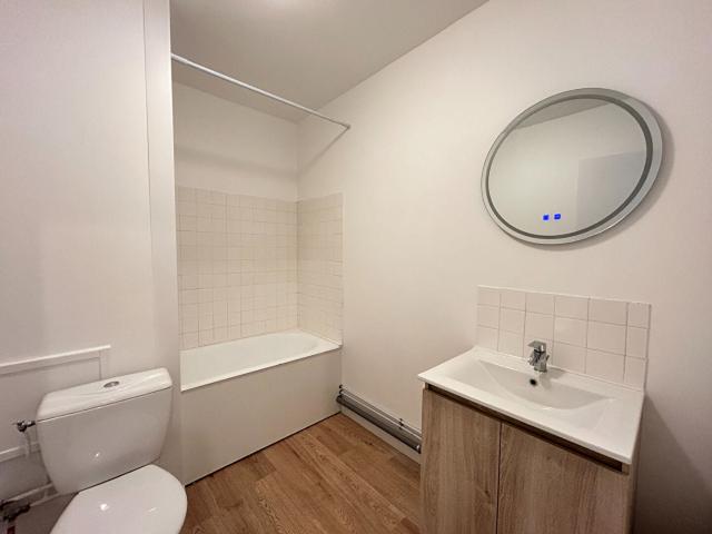 Location Appartement Rue Houzeau Muiron, Reims