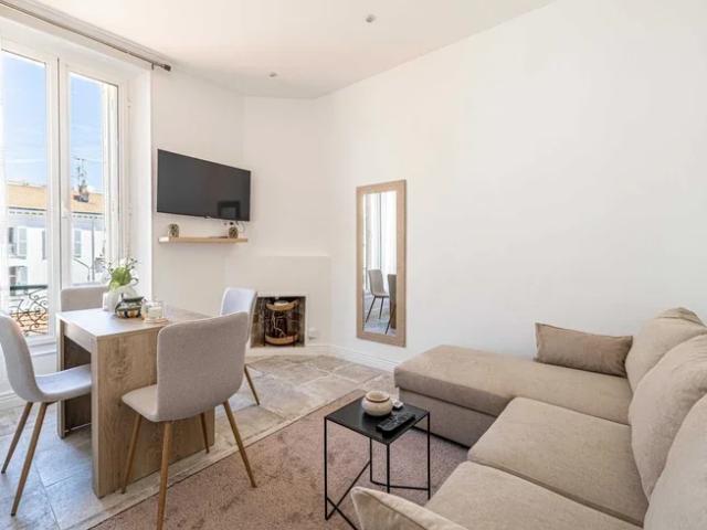Location Appartement Rue Hoche, Cannes