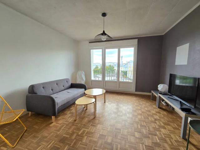 Location Appartement Rue Hoche, Brest