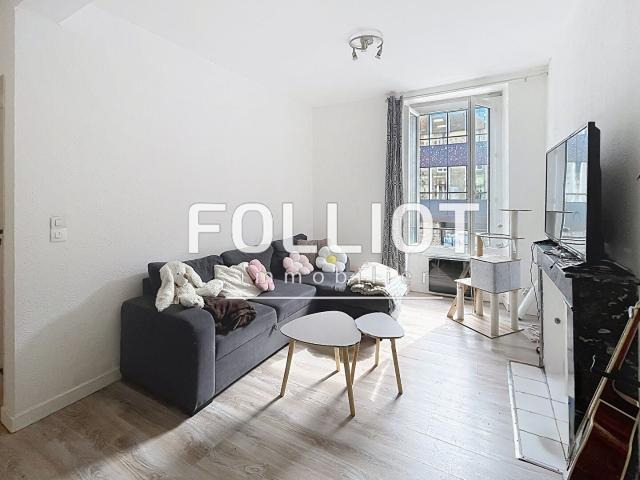 Location Appartement Rue Hoche, Fougères