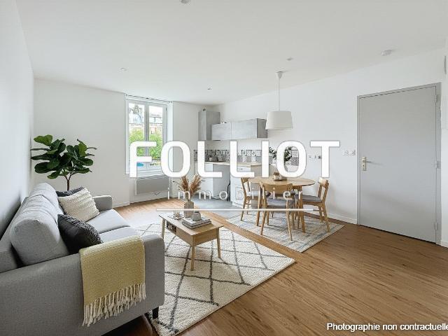 Location Appartement Rue Hoche, Fougères