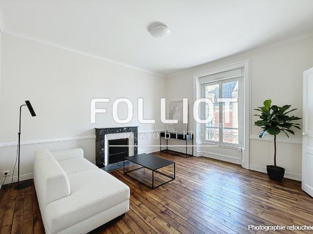 Location Appartement Rue Hoche, Fougères