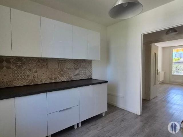 Location Appartement Rue Honoré Daumier, Saint Martin d'Hères