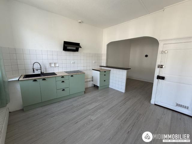 Location Appartement Rue Honoré de Balzac, Albi