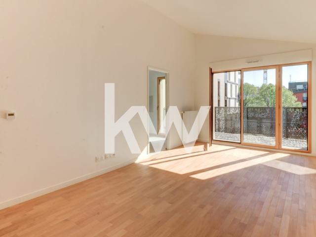 Location Appartement Rue Honoré de Balzac, La Courneuve