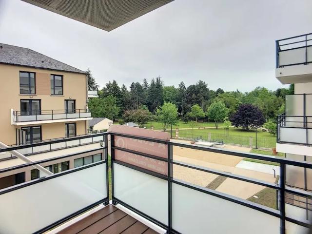 Location Appartement Rue Honoré d'Estienne d'Orves, Orléans