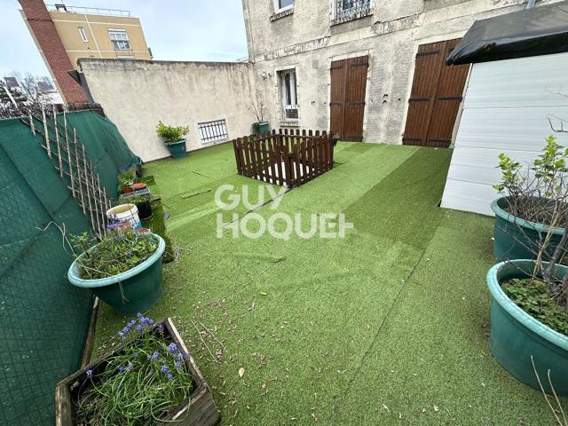 Location Appartement Rue Honoré d'Estienne d'Orves, Suresnes