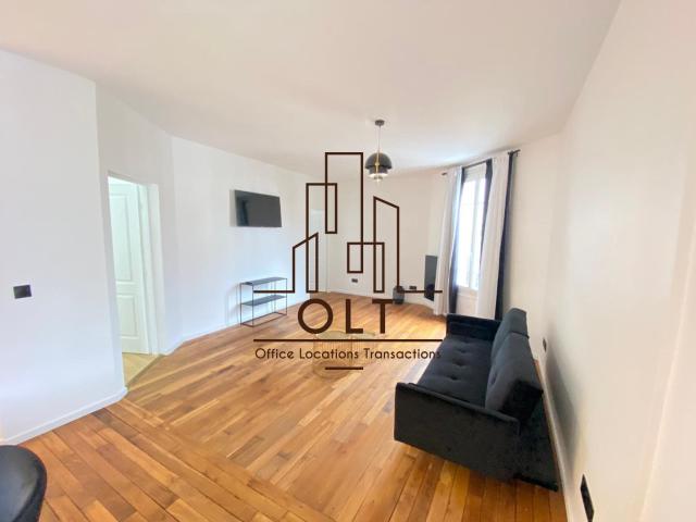 Location Appartement Rue Honoré d'Estienne d'Orves, Suresnes