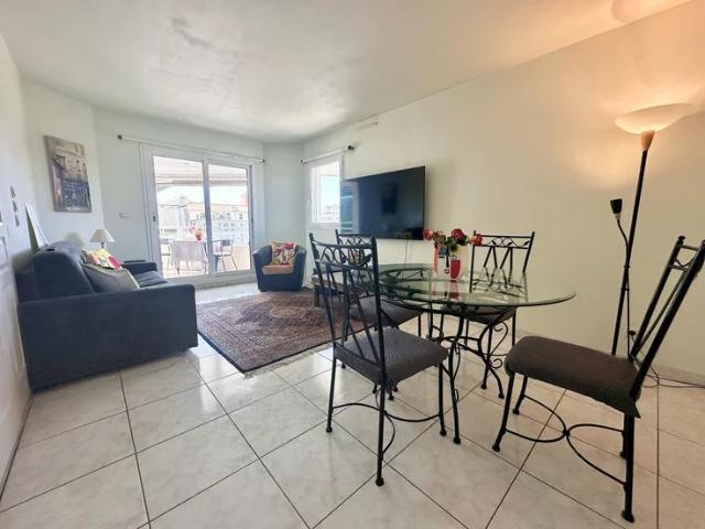 Location Appartement Rue Honoré Ferrare, Antibes