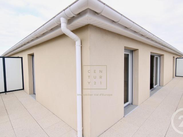 Location Appartement Rue Horizon, Ozoir la Ferrière