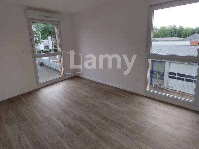 Location Appartement Rue Haute des Banchais, Angers