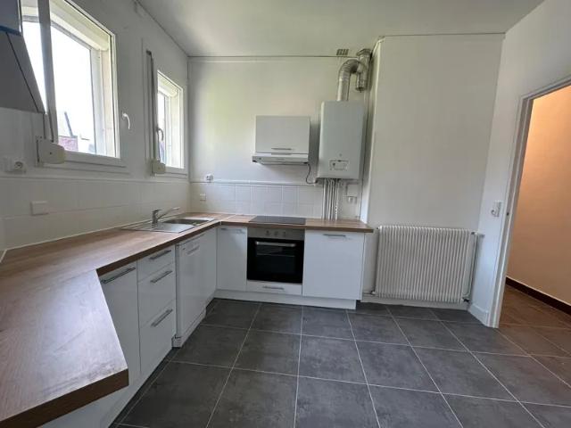 Location Appartement Rue Haute des Tanneurs, Amiens