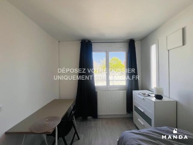 Location Appartement Rue Haute du Montoir, Cergy