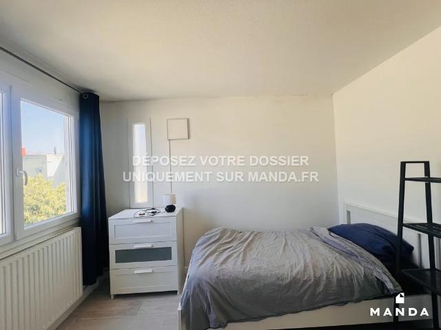 Location Appartement Rue Haute du Montoir, Cergy