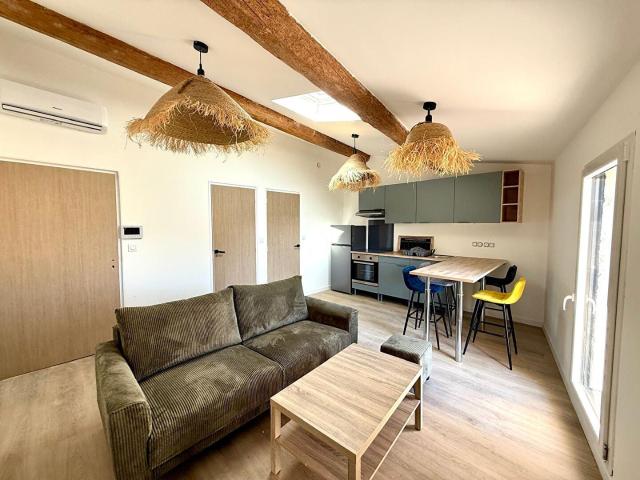 Location Appartement Rue Haute, Loupian