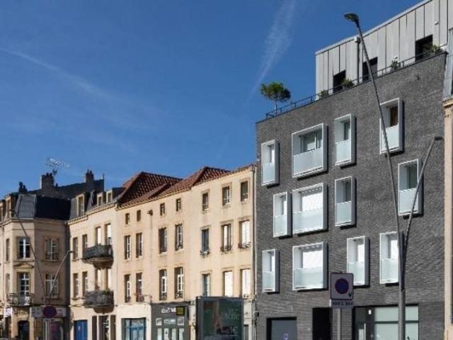 Location Appartement Rue Haute Seille, Metz