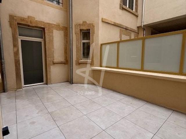 Location Appartement Rue Haute Seille, Metz