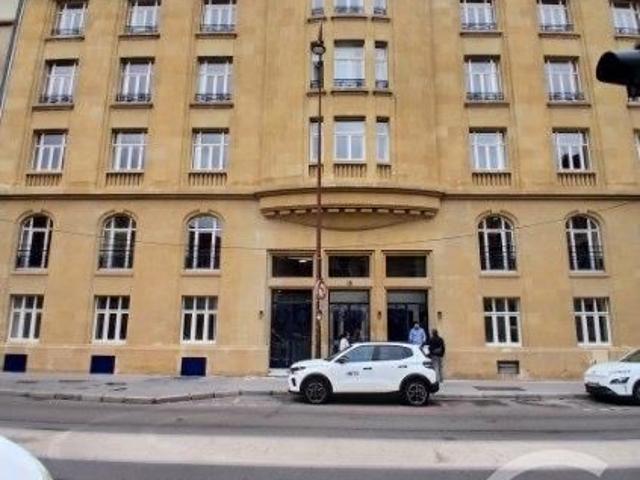 Location Appartement Rue Haute Seille, Metz
