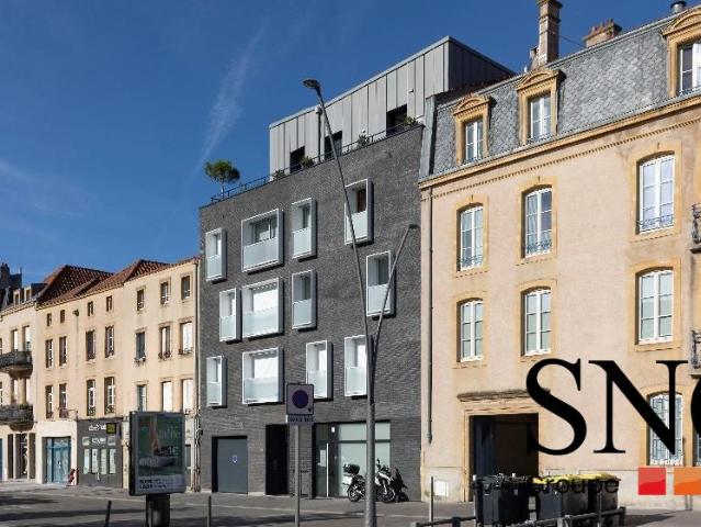 Location Appartement Rue Haute Seille, Metz