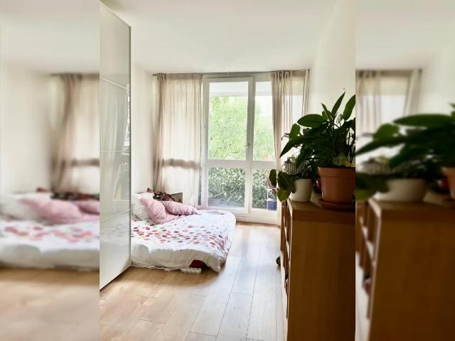 Location Appartement Rue Haxo, Paris