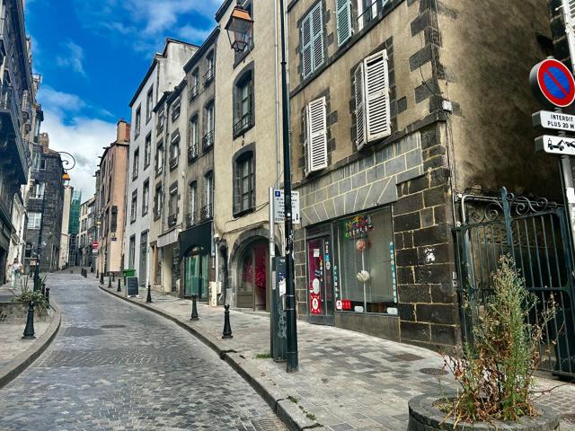 Location Appartement Rue Halle de Boulogne, Clermont Ferrand
