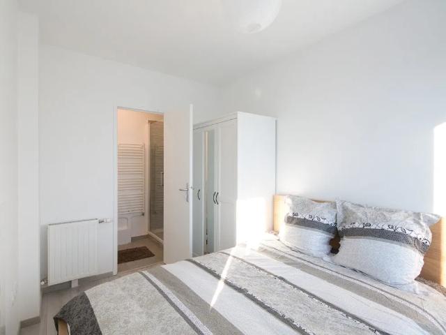 Location Appartement Rue Heurtault, Aubervilliers