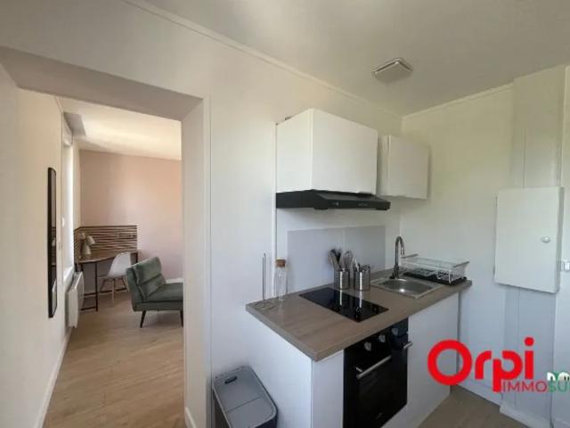 Location Appartement Rue Hecquet, Amiens