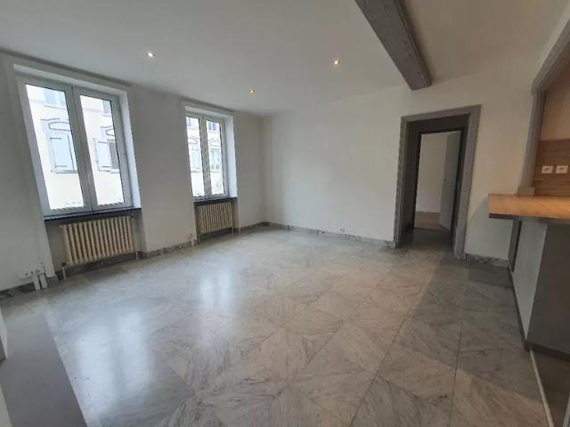 Location Appartement Rue Hector Berlioz, Beauregard