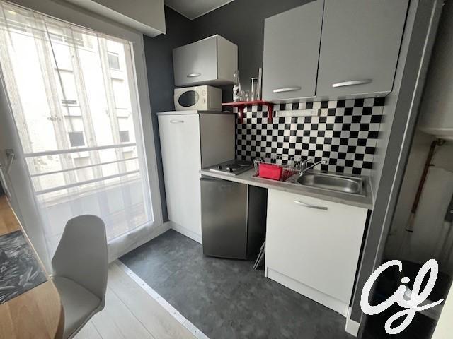Location Appartement Rue Hector Berlioz, Nantes