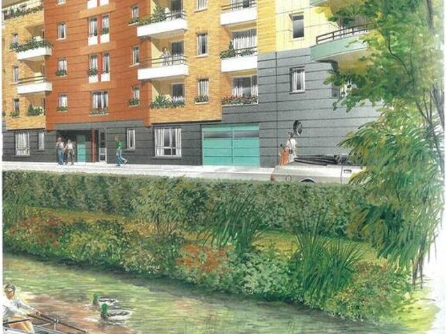 Location Appartement Rue Hegel, Lille