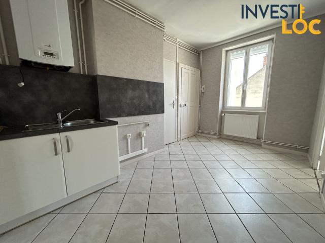 Location Appartement Rue Hélène Boucher, Le Creusot