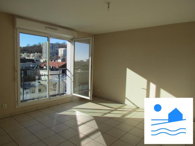 Location Appartement Rue Hélène Boucher, Le Havre