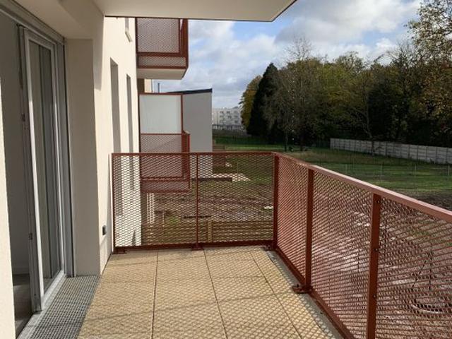 Location Appartement Rue Hélène Caillard, Saint Jean de Braye