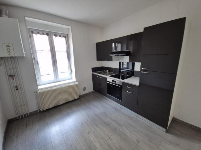 Location Appartement Rue Henner, Nancy