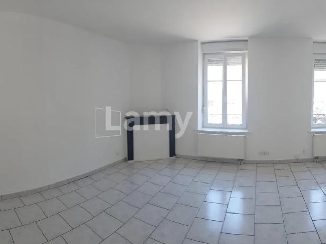 Location Appartement Rue Henner, Nancy