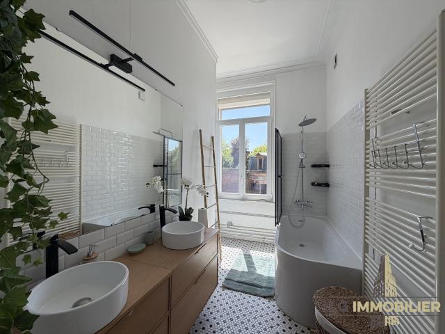 Location Appartement Rue Henriville, Beaucourt sur l'Hallue