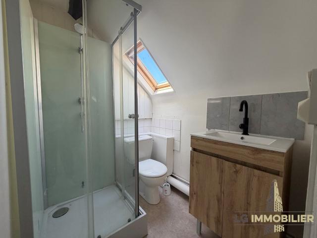 Location Appartement Rue Henriville, Beaucourt sur l'Hallue
